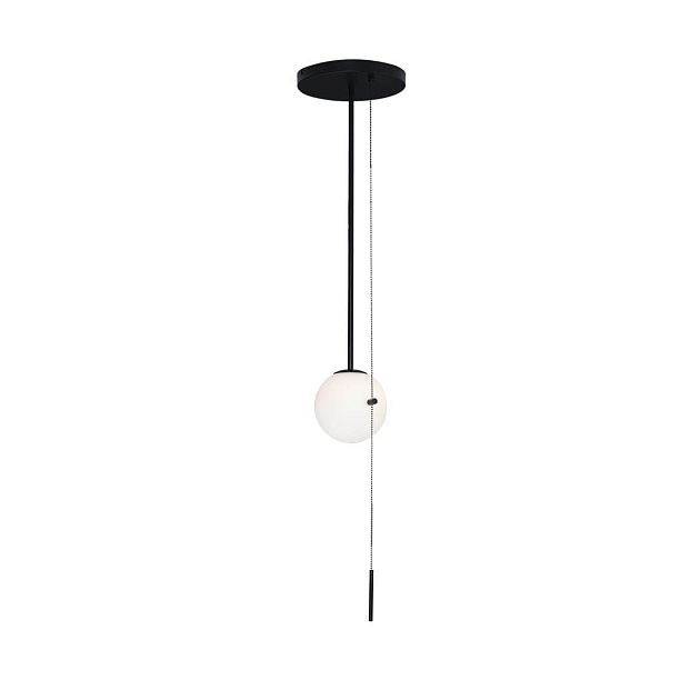 Подвесной светильник Loft IT Signal 10029PS Black Фото № 3