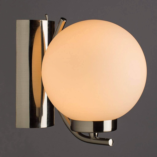 Бра Arte Lamp Cloud A8170AP-1SS изображение 3 Бра Arte Lamp Cloud A8170AP-1SS Фото № 3