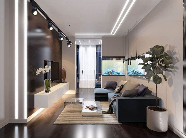 Спот Arte Lamp Lente A1314PL-4BK Фото № 5