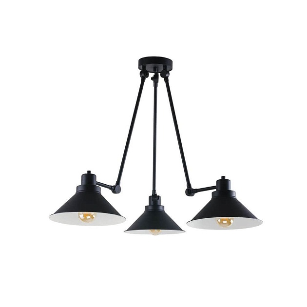 Подвесная люстра Nowodvorski Techno 9142 изображение Подвесная люстра Nowodvorski Techno 9142 Фото №