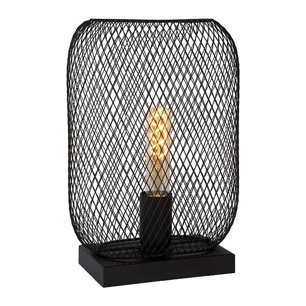 Настольная лампа Lucide Mesh 78592/01/30 Фото № 2