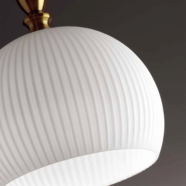 Подвесной светильник Odeon Light Pendant Runga 4767/1 Фото № 5