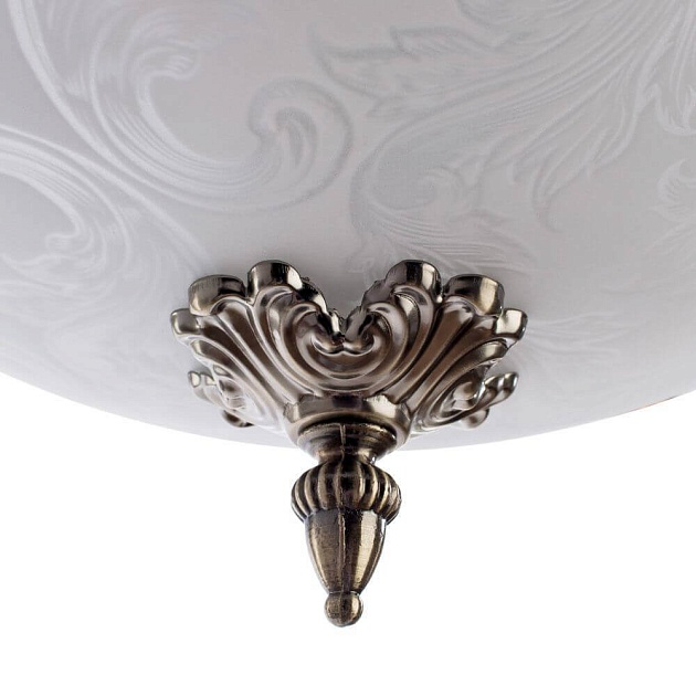 Потолочный светильник Arte Lamp Crown A4541PL-3AB Фото № 4
