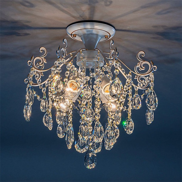 Потолочная люстра Escada 1123/4PL Фото № 4