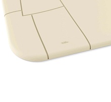 Кухонный стол Sheffilton SHT-TU2-1/TT30 83/83 черный муар/бежевый ral1013 9382301803 5