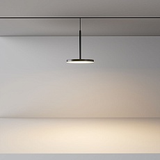 Трековый светодиодный светильник Maytoni Technical Magnetic Exility Plato TR123-2-15W3K-B 2