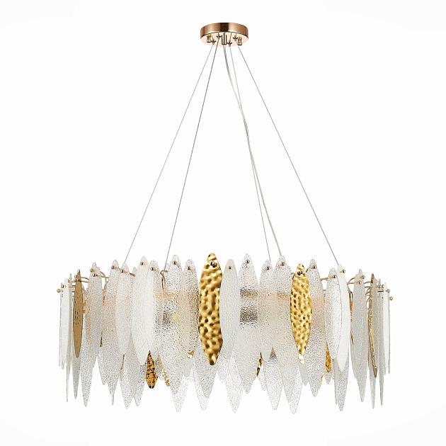 Подвесная люстра ST Luce Lastra SL1224.203.10 Фото № 3