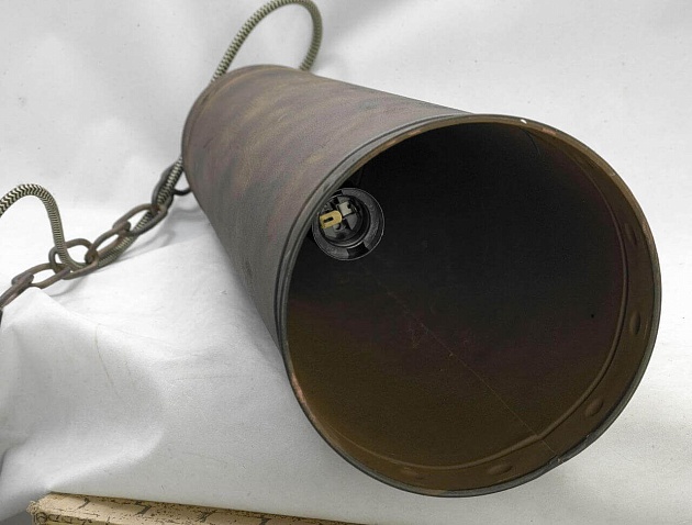 Подвеcной светильник Lussole Loft LSP-9502 Фото № 4