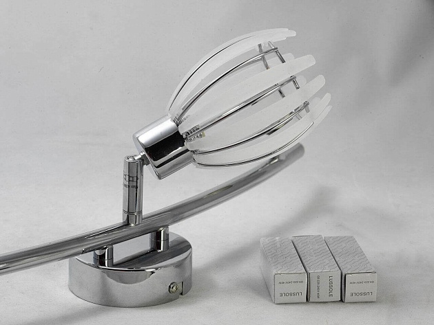 Спот Lussole Lgo Catalonia LSP-0100 изображение 3 Спот Lussole Lgo Catalonia LSP-0100 Фото № 3