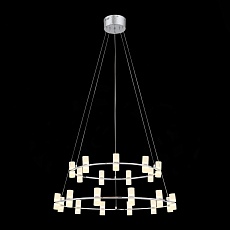 Подвесная светодиодная люстра ST Luce Cilindro SL799.103.21 1