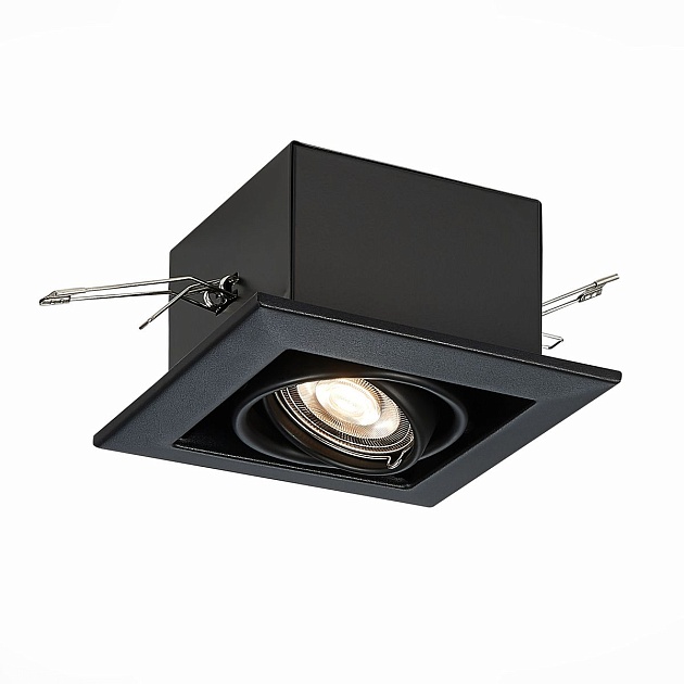 Встраиваемый светильник ST Luce ST250.448.01 изображение Встраиваемый светильник ST Luce ST250.448.01 Фото №