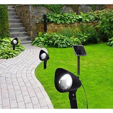 Светильник на солнечных батареях Globo 33027-3 1