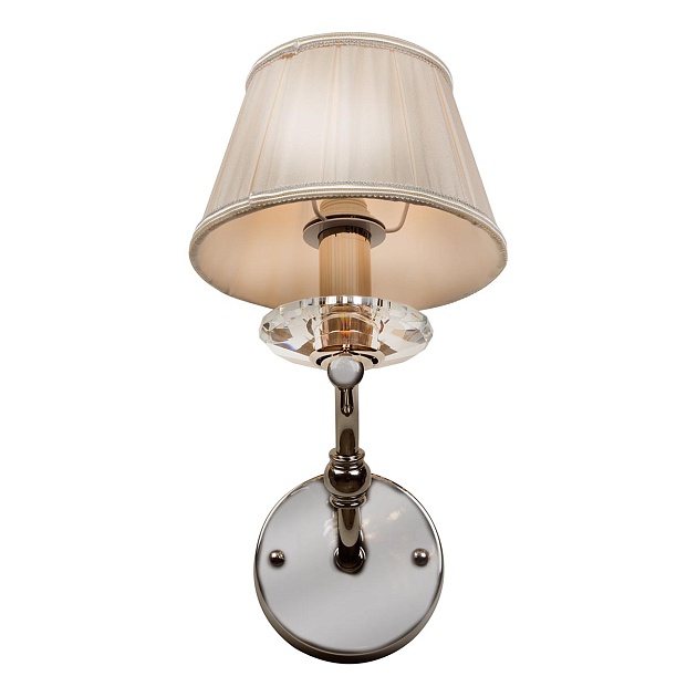 Бра iLamp Vivaldi 85125/1B CR Фото № 2