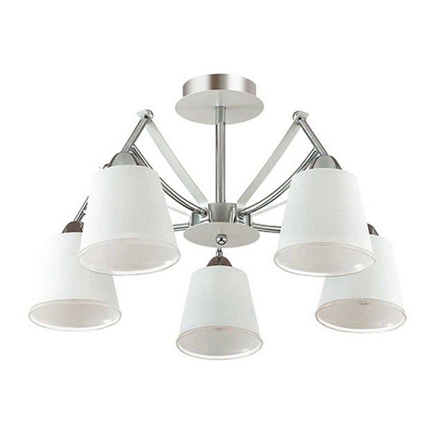 Потолочная люстра Lumion Moderni Hadrinna 3449/5C Фото № 