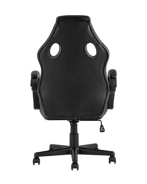 Игровое кресло TopChairs Renegade серое SA-3002 grey Фото № 3