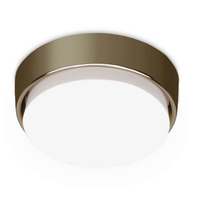 Встраиваемый светильник Ambrella light Led Downlight G102 SB Фото № 