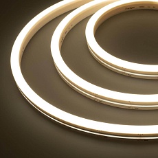 Гибкий неон Arlight 9.6W/m 120LED/m 2835SMD дневной белый 5M ARL-Moonlight-1712-Side 24V Day 025541 1