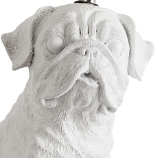 Настольная лампа Arte Lamp Bobby A1512LT-1WH 4