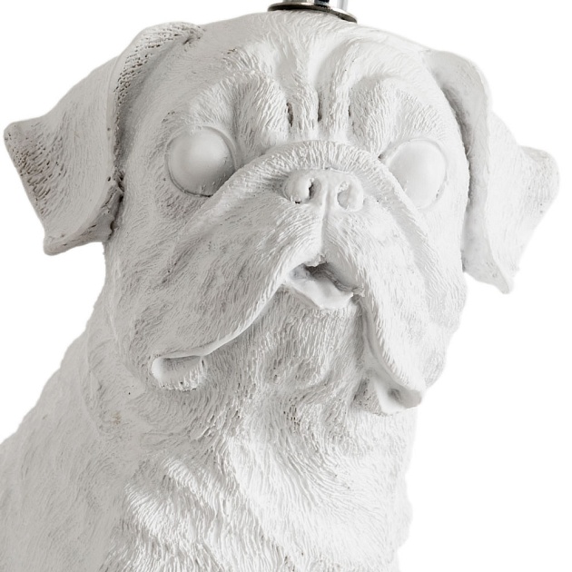 Настольная лампа Arte Lamp Bobby A1512LT-1WH Фото № 5