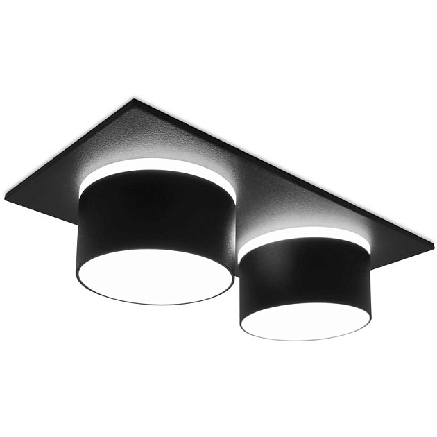 Встраиваемый светильник Ambrella light Techno Spot TN331 Фото № 2
