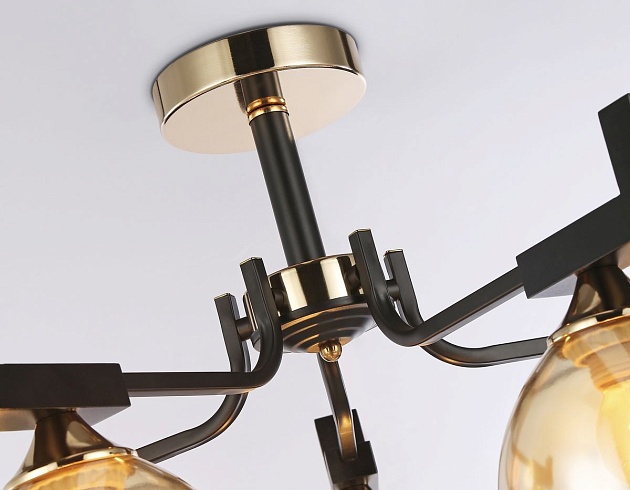 Потолочная люстра Ambrella light Traditional TR9099 изображение 3 Потолочная люстра Ambrella light Traditional TR9099 Фото № 3