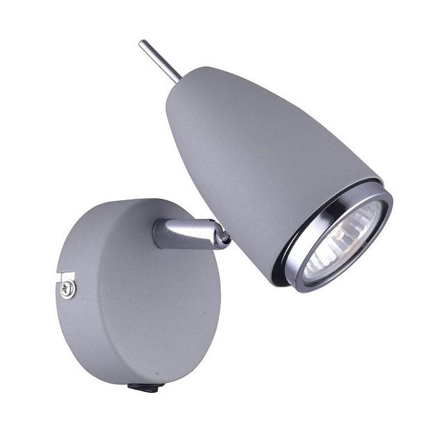 Спот Arte Lamp Regista A1966AP-1GY Фото № 