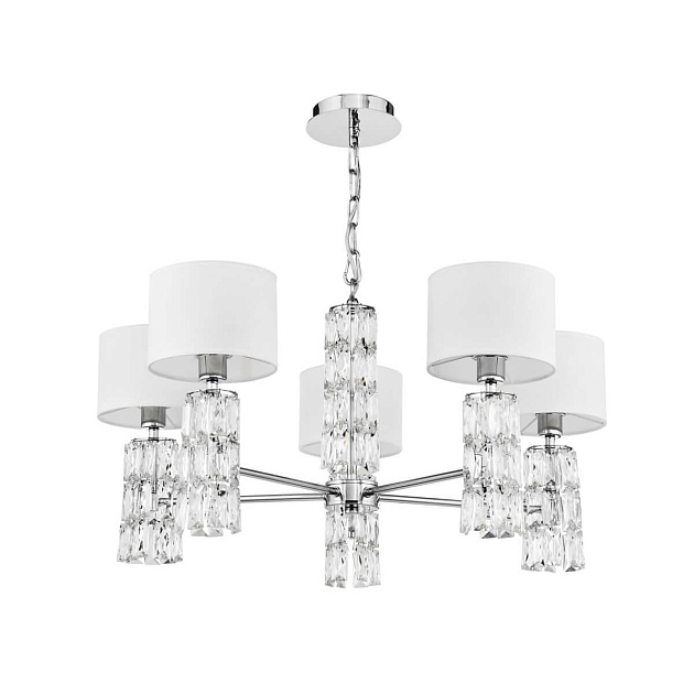 Подвесная люстра Maytoni Talento DIA008PL-05CH Фото № 