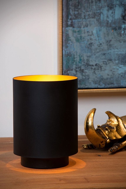 Настольная лампа Lucide Suzy 45588/01/30 изображение 5 Настольная лампа Lucide Suzy 45588/01/30 Фото № 5