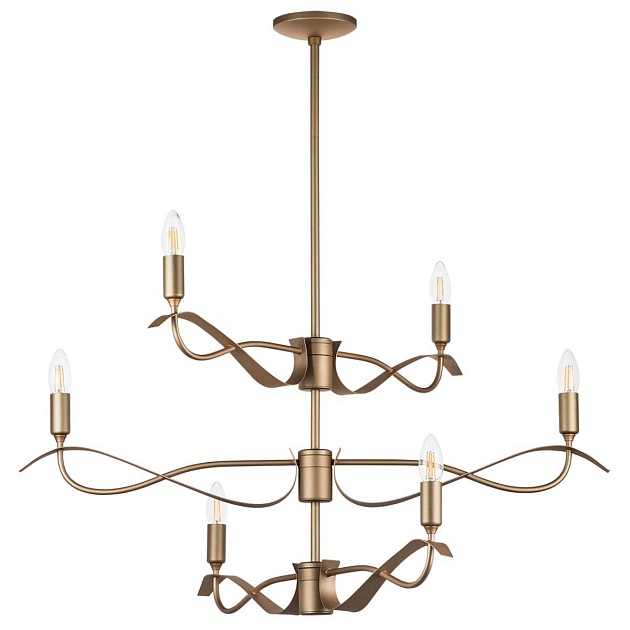 Подвесная люстра Lightstar Ragno 733263 Фото № 