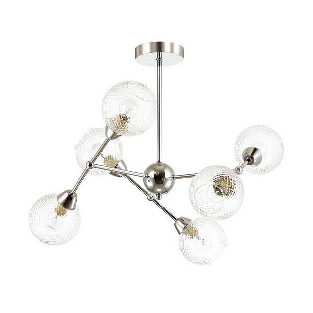 Потолочная люстра Lumion Moderni Everly 4438/6C Фото № 