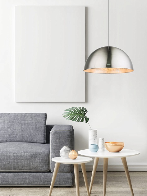 Подвесной светильник Globo Nosy 58306H Фото № 2