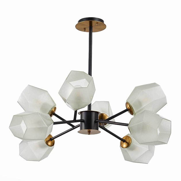 Подвесная люстра Evoluce TERRAMO SLE205102-08 изображение 3 Подвесная люстра Evoluce TERRAMO SLE205102-08 Фото № 3