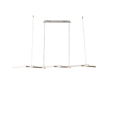 Подвесной светодиодный светильник ST Luce Basoni SL394.503.06 5