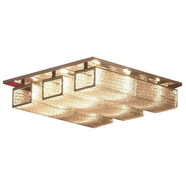 Потолочная люстра Lussole Lariano LSA-5407-09 изображение Потолочная люстра Lussole Lariano LSA-5407-09 Фото №