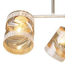 Потолочная люстра Seven Fires Битти 66288.01.10.03 1