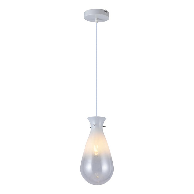 Подвесной светильник Toplight Margery TL1219H-01WС Фото № 