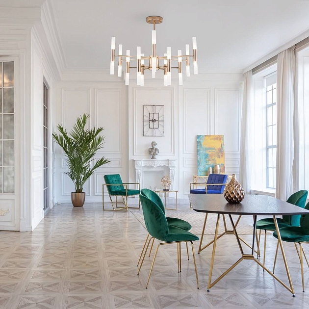 Подвесная люстра Bogates Bastone 350 Smart изображение 4 Подвесная люстра Bogates Bastone 350 Smart Фото № 4