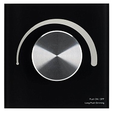 Панель управления Arlight Rotary Smart-P39-Dim Black 028109 1