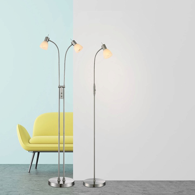 Торшер Globo Panna 54533-1S изображение 2 Торшер Globo Panna 54533-1S Фото № 2