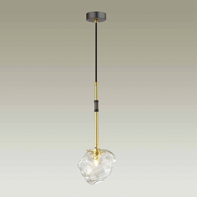 Подвесной светильник Odeon Light Loft Stono 4789/1 изображение 2 Подвесной светильник Odeon Light Loft Stono 4789/1 Фото № 2
