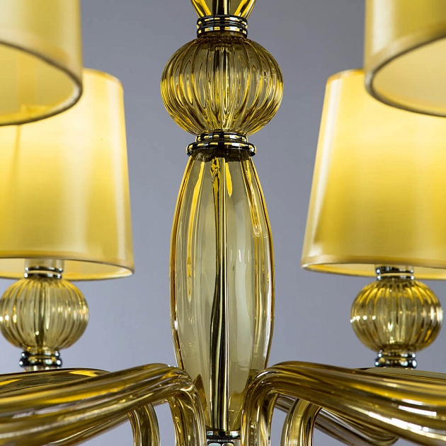 Подвесная люстра Divinare Veneto 1154/02 LM-8 Фото № 5