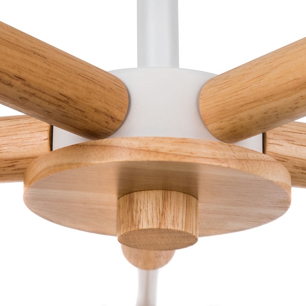 Потолочная люстра Arte Lamp Matthew A5032PL-5BR Фото № 3