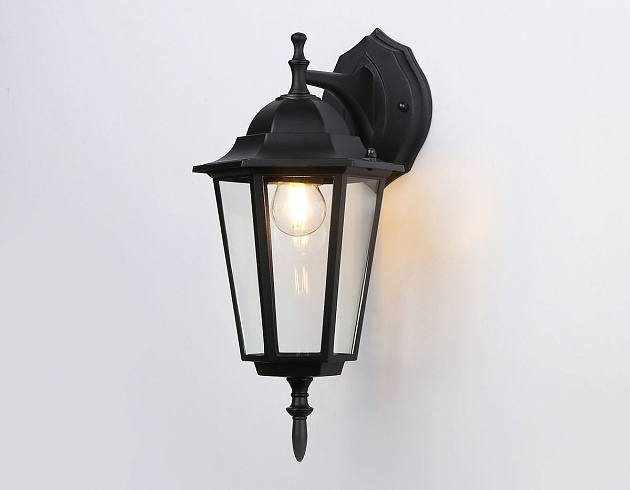 Уличный настенный светильник Ambrella light Garden ST2018 изображение 4 Уличный настенный светильник Ambrella light Garden ST2018 Фото № 4