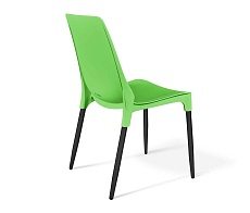 Офисный стул Sheffilton SHT-S75-1 зеленый/черный муар 6778513803 2