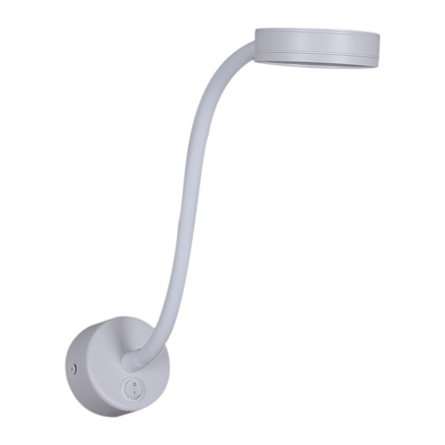 Бра Reluce 86206-9.2-001MN LED5W WT изображение 3 Бра Reluce 86206-9.2-001MN LED5W WT Фото № 3