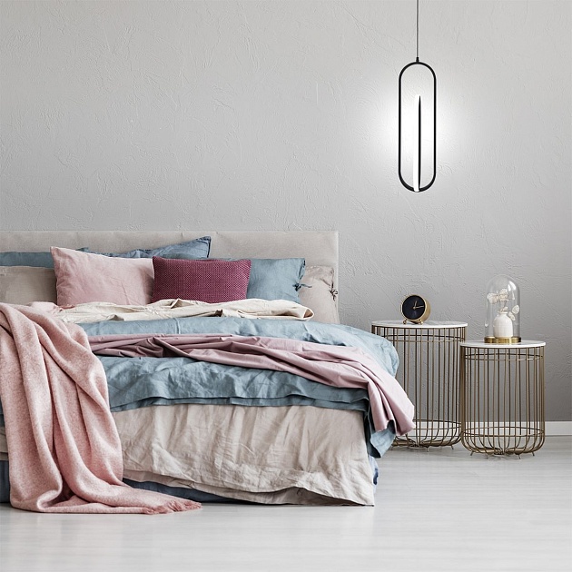 Подвесной светодиодный светильник Escada Orbital 10255/2LED изображение 6 Подвесной светодиодный светильник Escada Orbital 10255/2LED Фото № 6