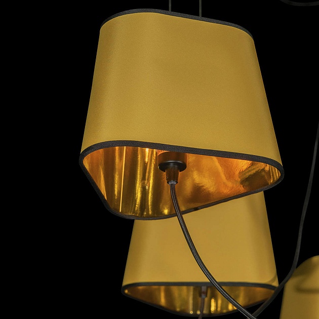 Подвесная люстра Loft IT Nuage LOFT1163-6YL Фото № 4