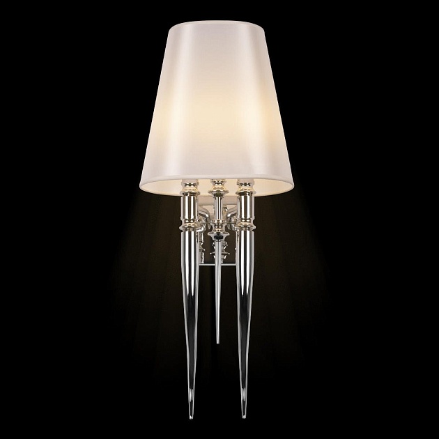 Бра Loft IT Brunilde 10207W/M Chrome изображение 2 Бра Loft IT Brunilde 10207W/M Chrome Фото № 2