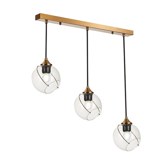 Подвесной светильник Evoluce Satturo SLE103103-03 изображение 2 Подвесной светильник Evoluce Satturo SLE103103-03 Фото № 2