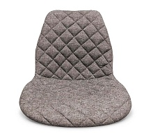 Кухонный стул Sheffilton SHT-ST29-C12/S45-1 коричневый сахар/черный муар 6968279101 1